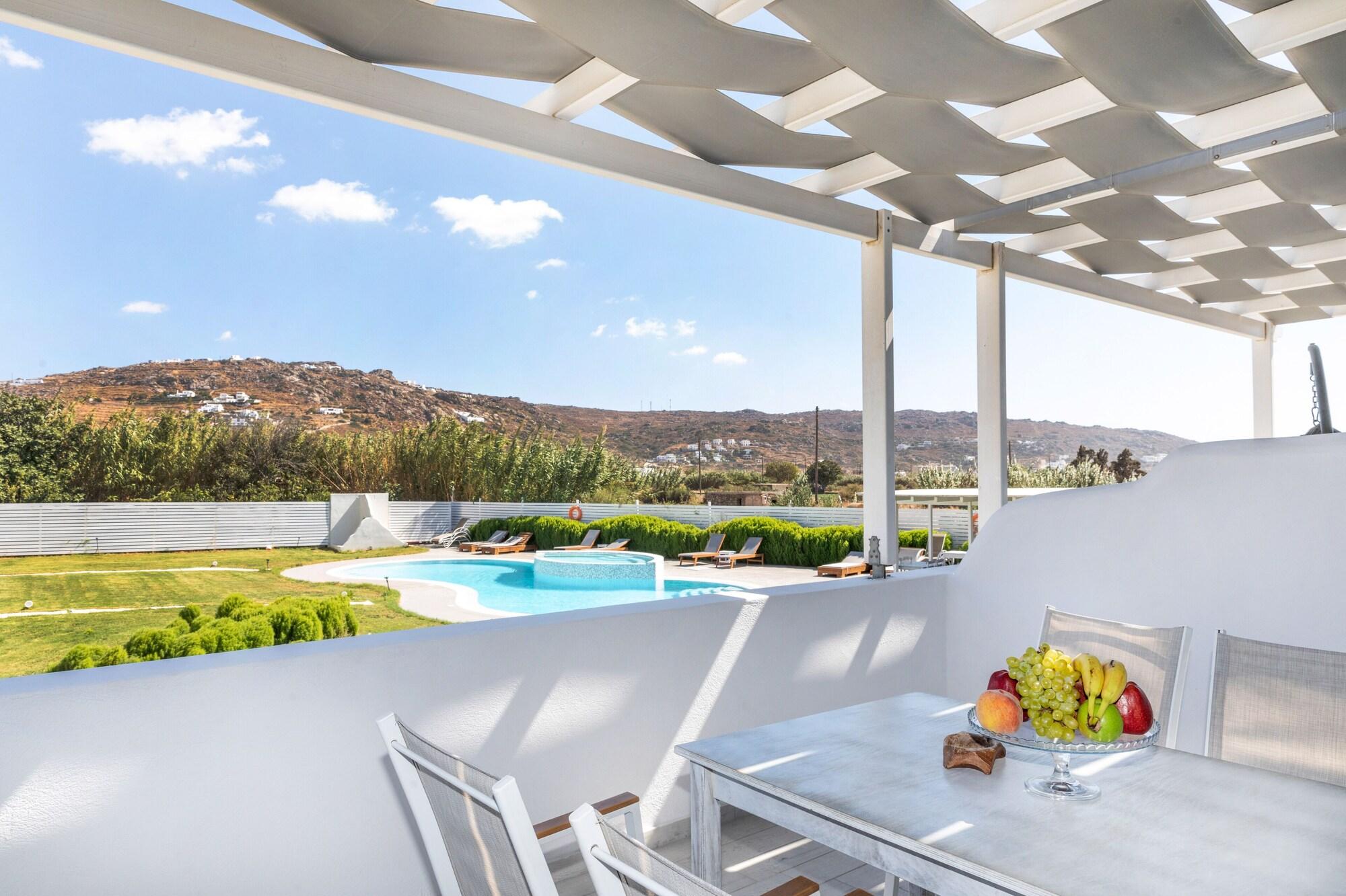 Depis Edem Luxury Villas Плака Экстерьер фото