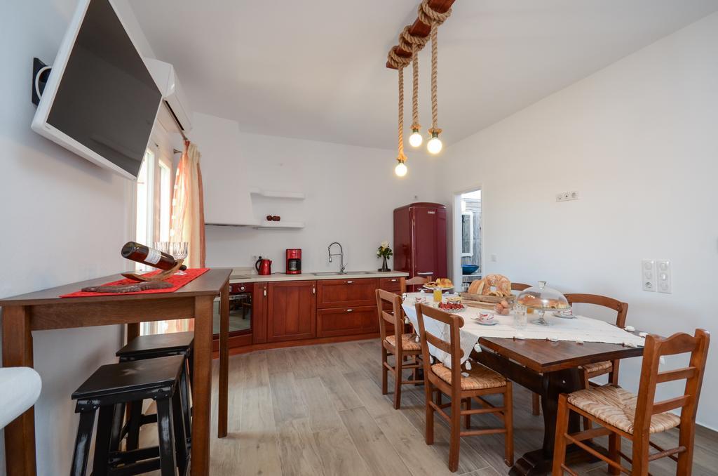 Depis Edem Luxury Villas Плака Экстерьер фото
