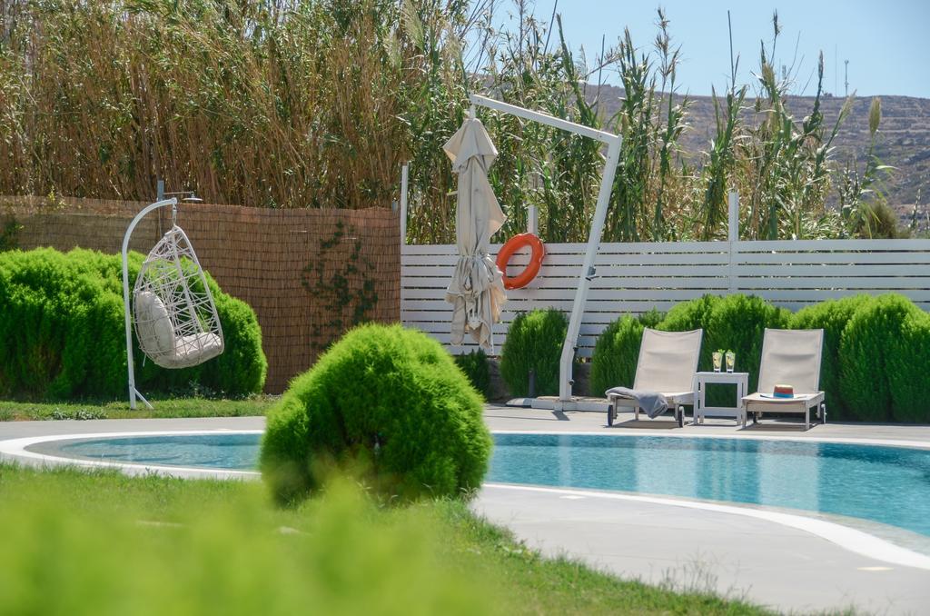 Depis Edem Luxury Villas Плака Экстерьер фото