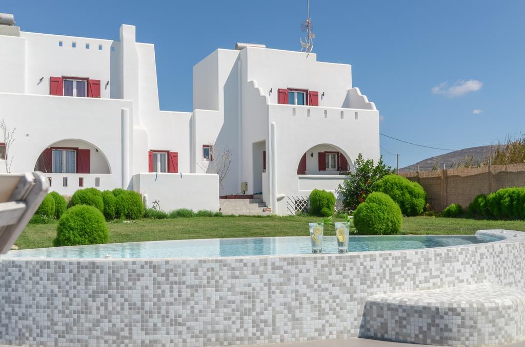 Depis Edem Luxury Villas Плака Экстерьер фото