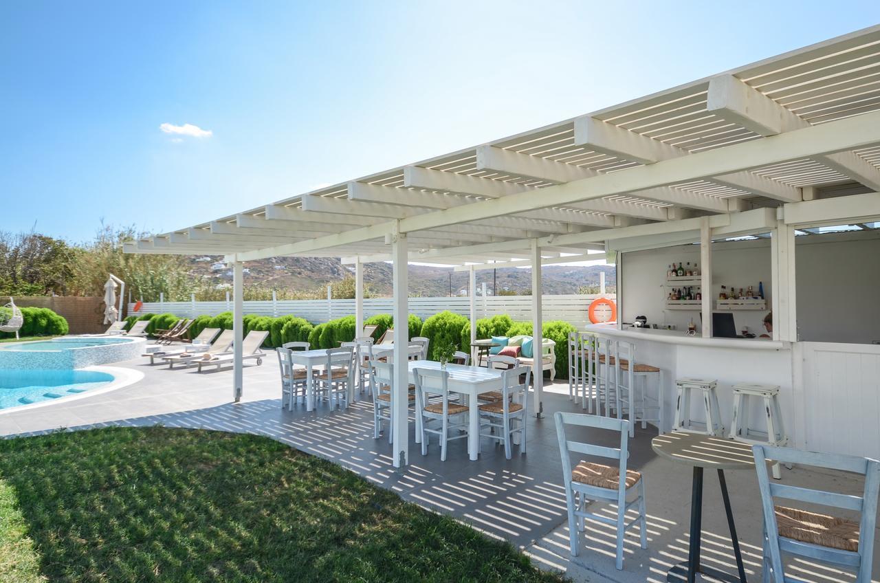 Depis Edem Luxury Villas Плака Экстерьер фото