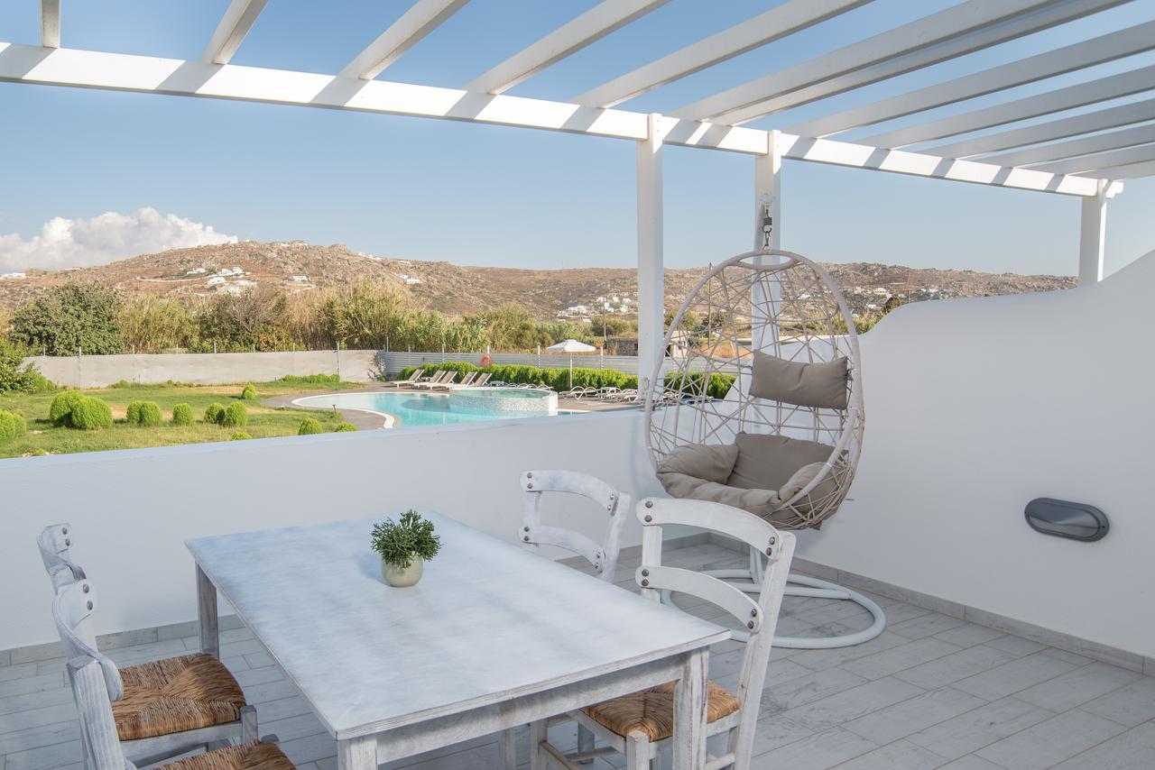 Depis Edem Luxury Villas Плака Экстерьер фото